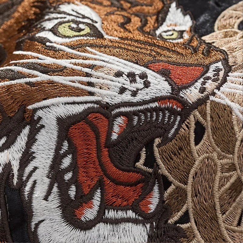 Tiger Sukajan Jacket 'Kazan Tora' - Image 9