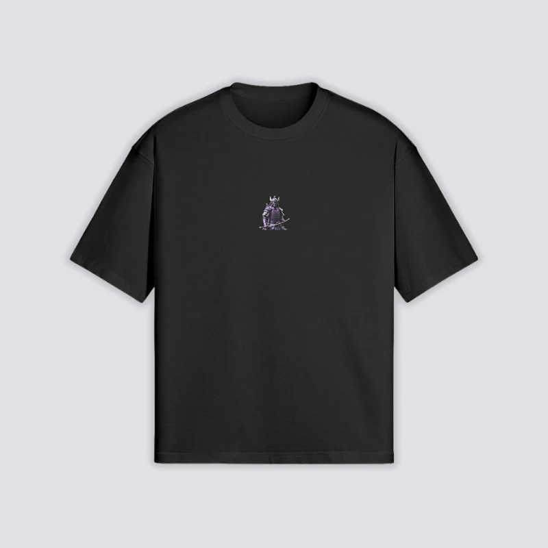 Tokugawa Ieyasu T-Shirt - 三つ葉葵 - Image 5