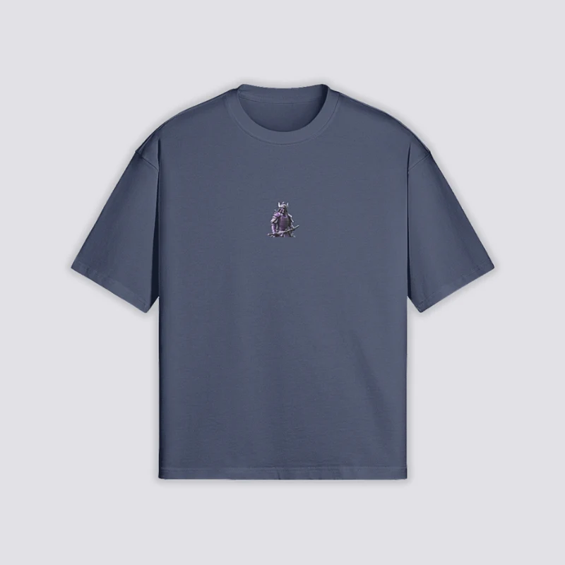 Tokugawa Ieyasu T-Shirt - 三つ葉葵 - Image 6