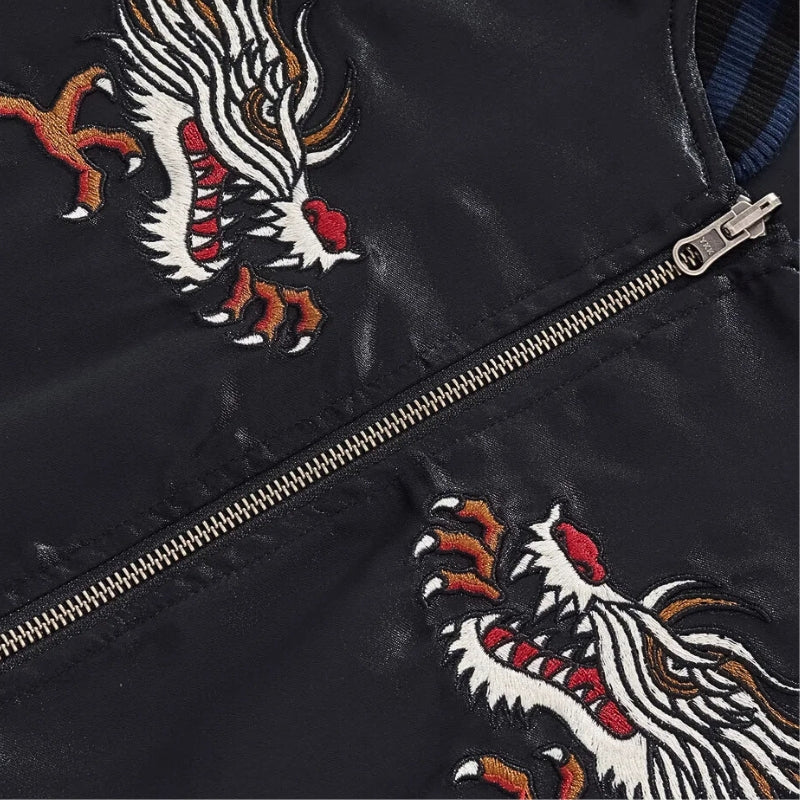 Tokyo Dragon Sukajan 'Raijin no Tora' - Image 12