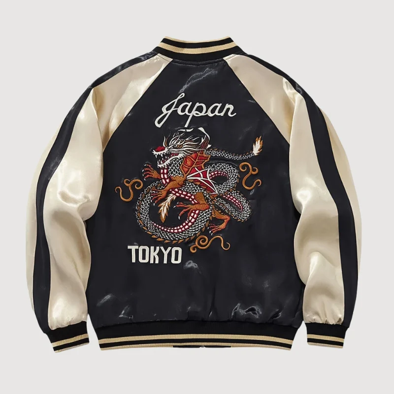 Tokyo Dragon Sukajan 'Raijin no Tora' - Image 6