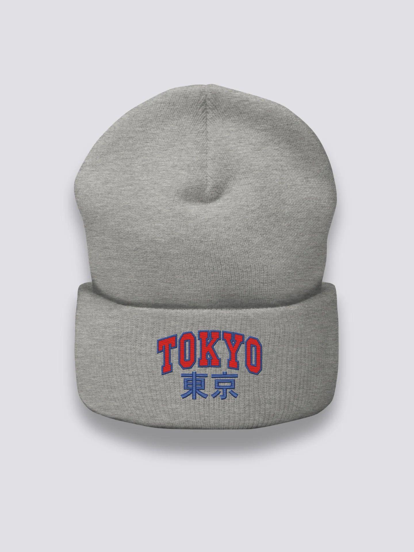 Tokyo Logo Beanie - 東京のロゴ - Image 3