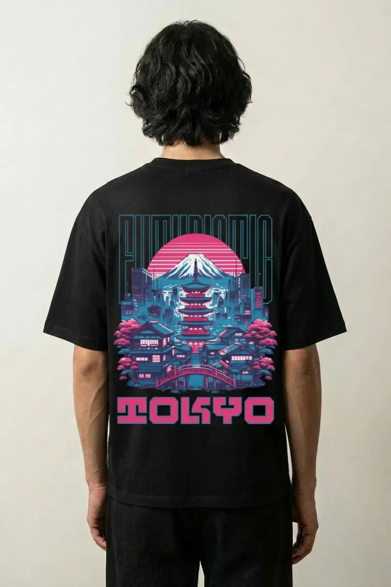 Tokyo T-Shirt - とうきょう