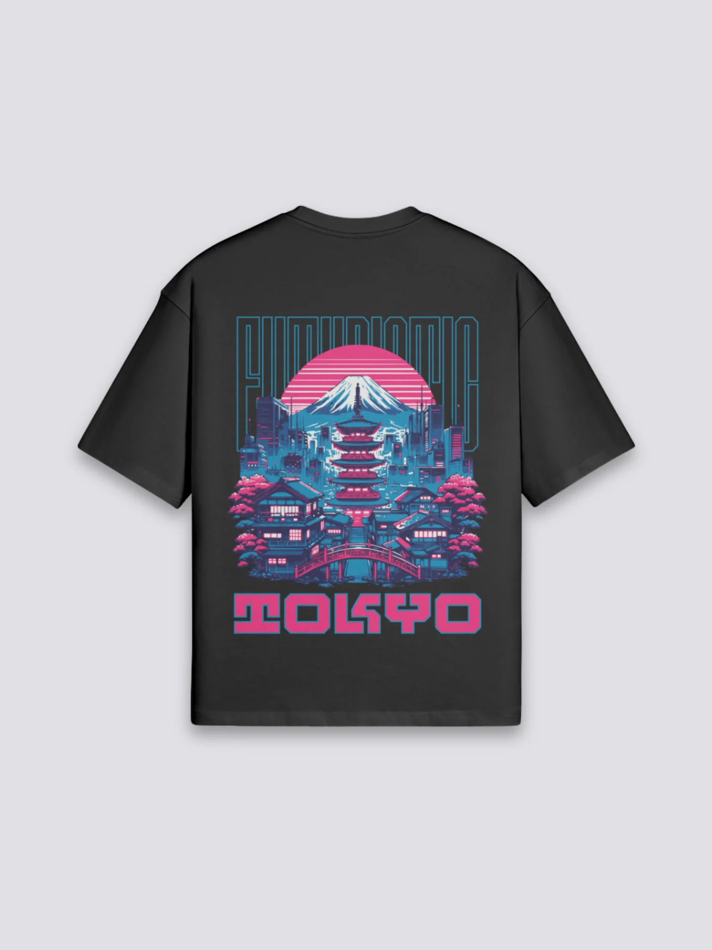 Tokyo T-Shirt - とうきょう - Image 2