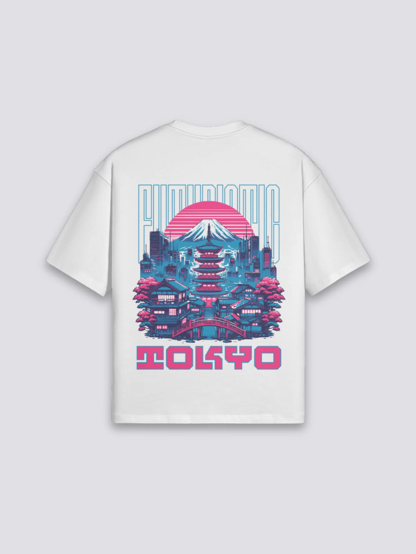 Tokyo T-Shirt - とうきょう - Image 3