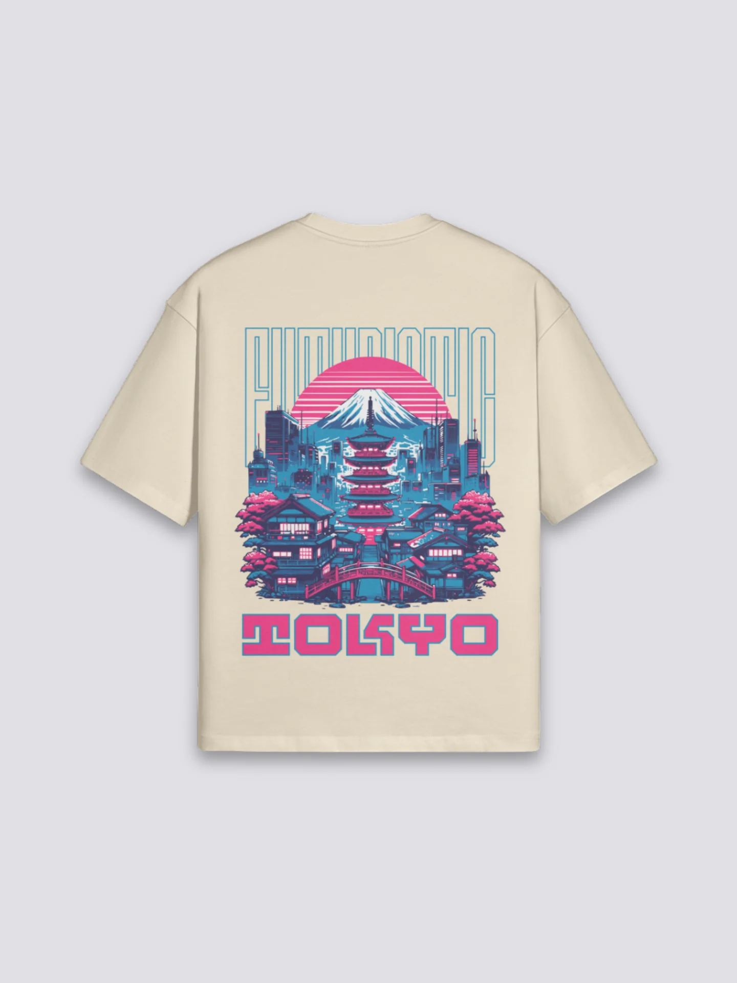 Tokyo T-Shirt - とうきょう - Image 4