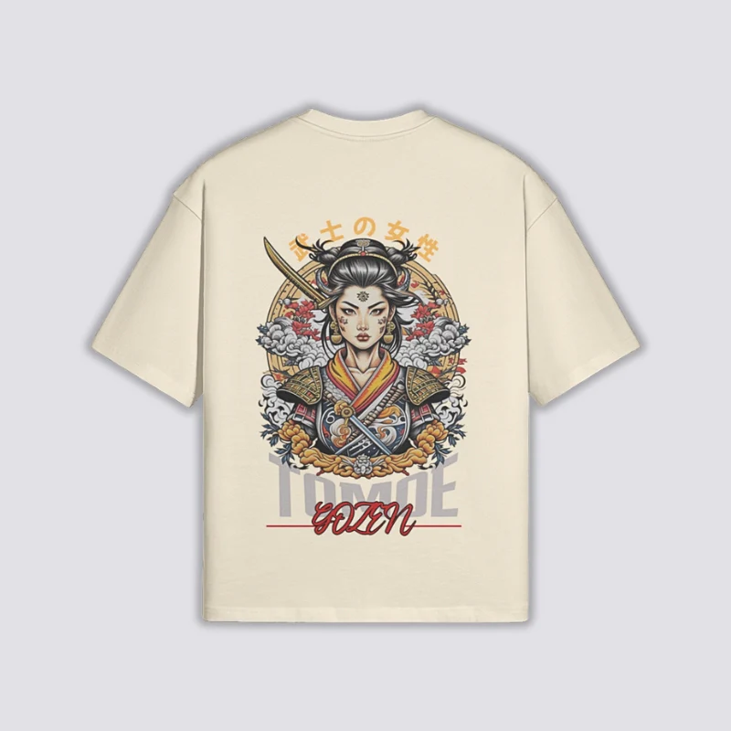 Tomoe Gozen T-Shirt - 巴御前 - Image 5