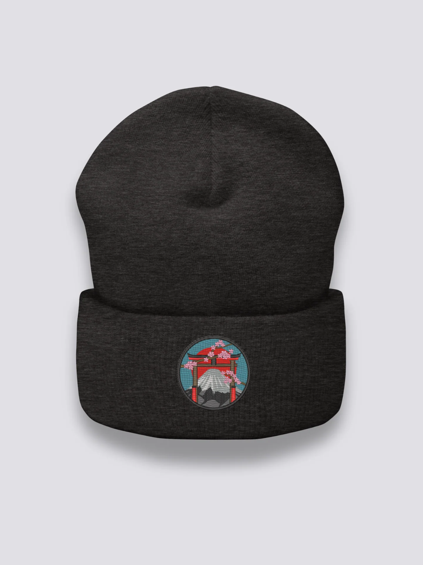 Traditional Japanese Beanie - 伝統的 - Image 4