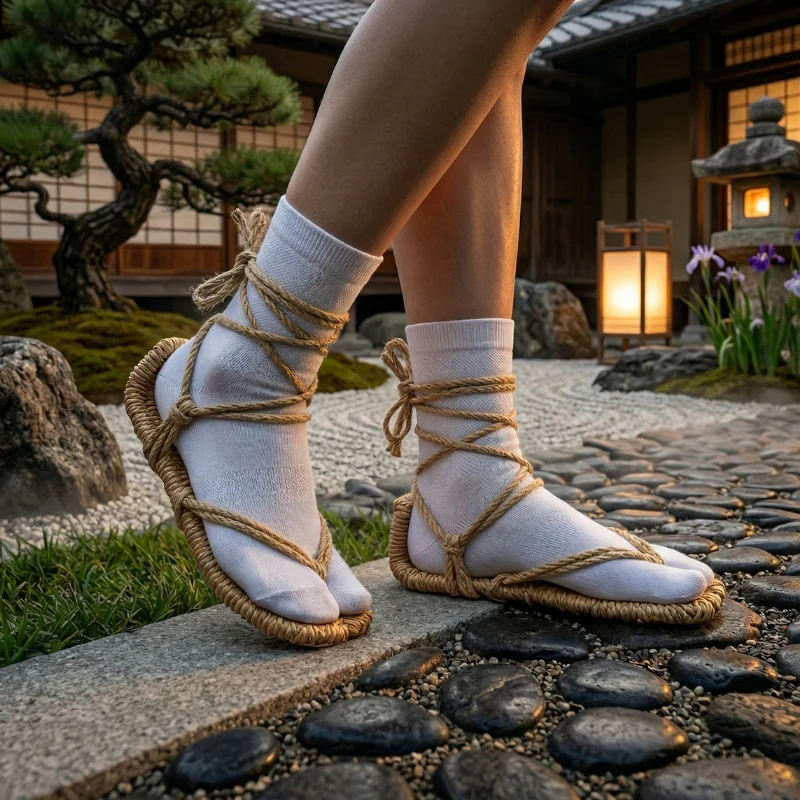 Waraji Sandals
