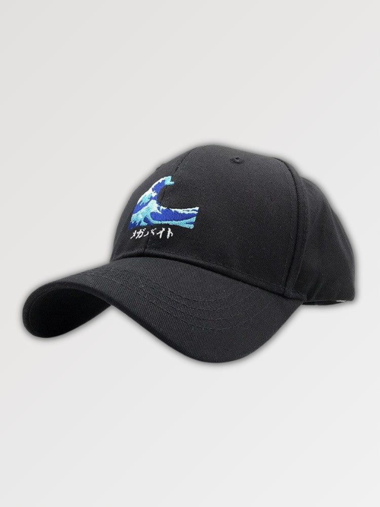 Kanagawa Wave Cap - Image 2