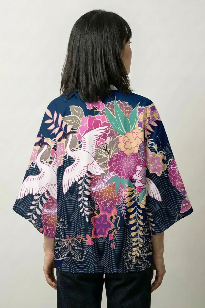 Women's Haori 'Kanoya' - Image 2