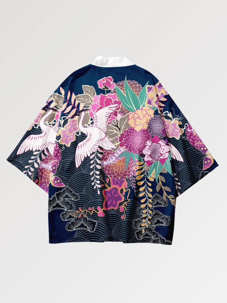 Women's Haori 'Kanoya' - Image 3