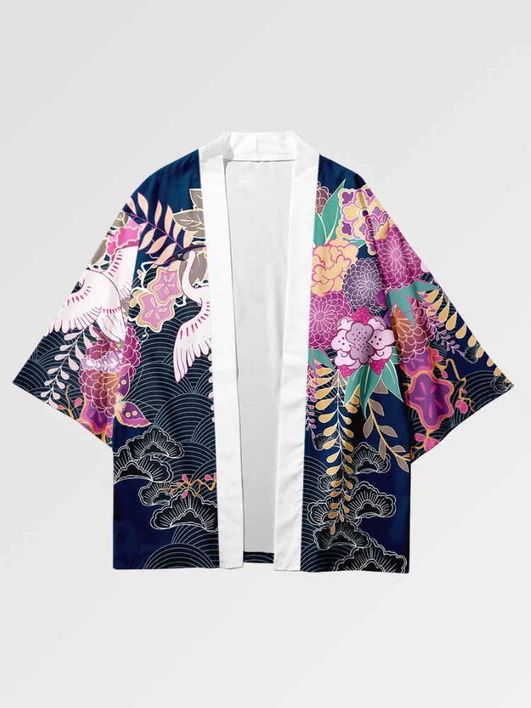 Women's Haori 'Kanoya' - Image 4