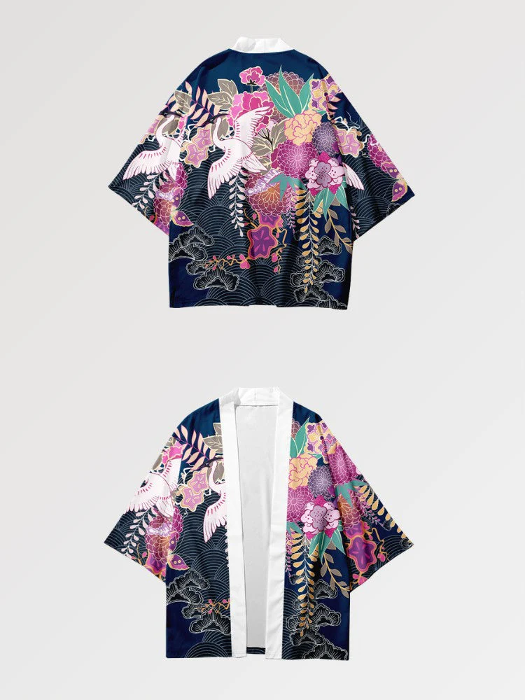 Women's Haori 'Kanoya' - Image 5
