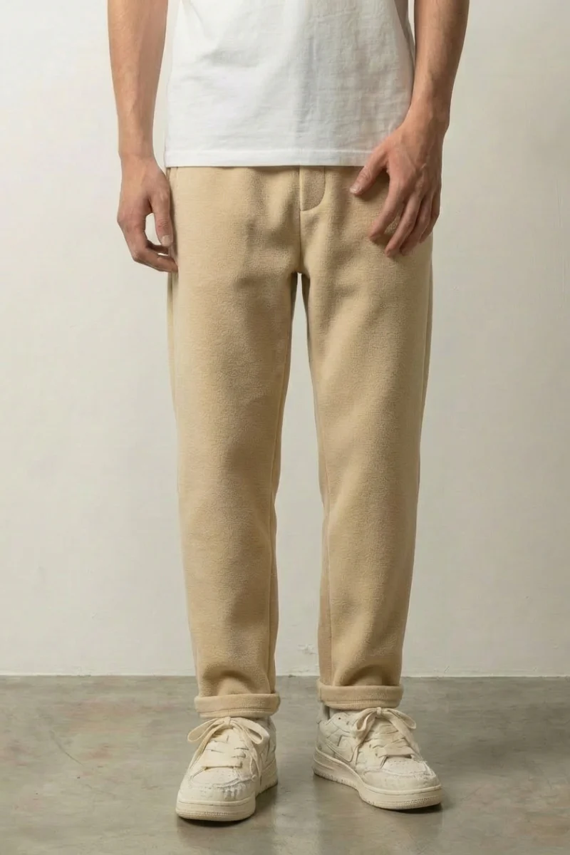Wool Pants Outdoor 'Furisu x Retrocolor' - Image 3