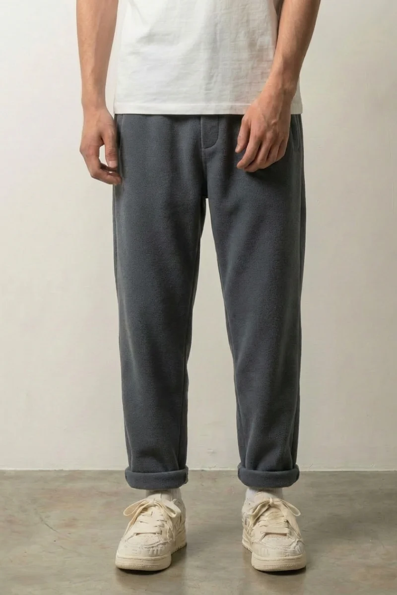 Wool Pants Outdoor 'Furisu x Retrocolor' - Image 4