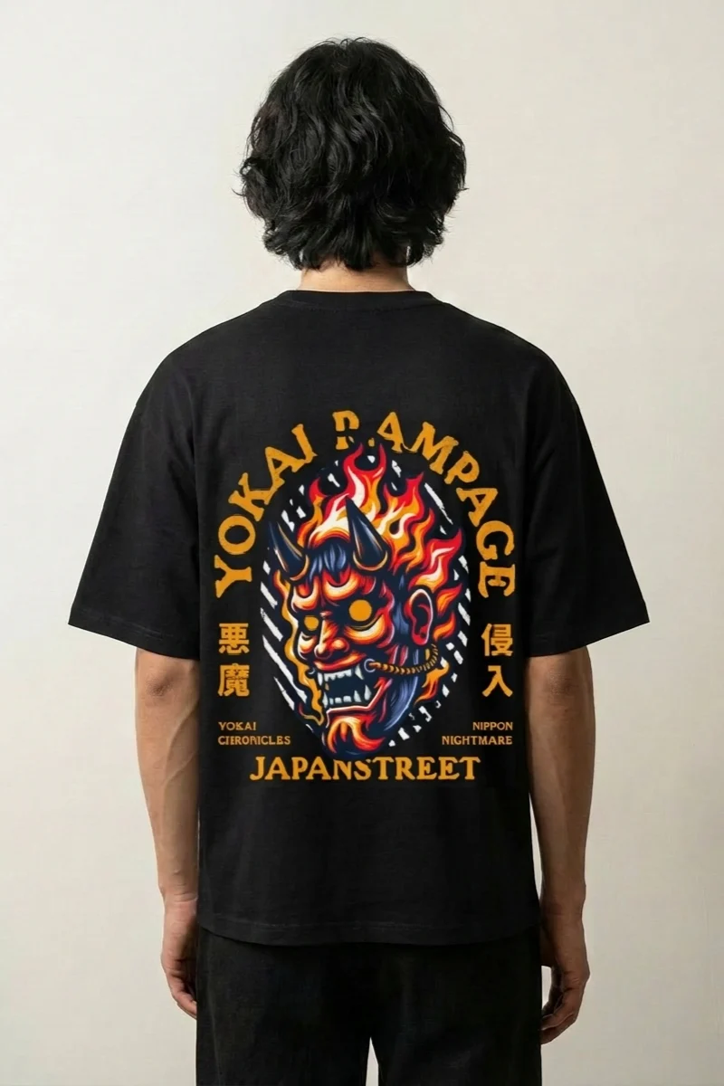 Yokai T-Shirt - ようかい