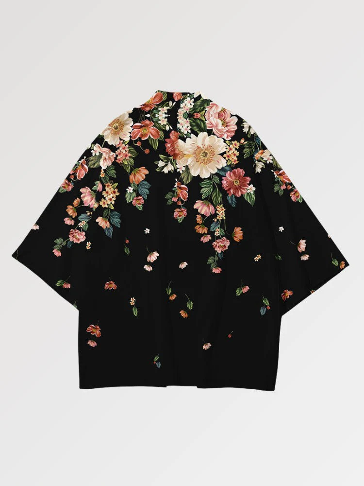 Yukata Haori 'Floral Edition' - Image 3