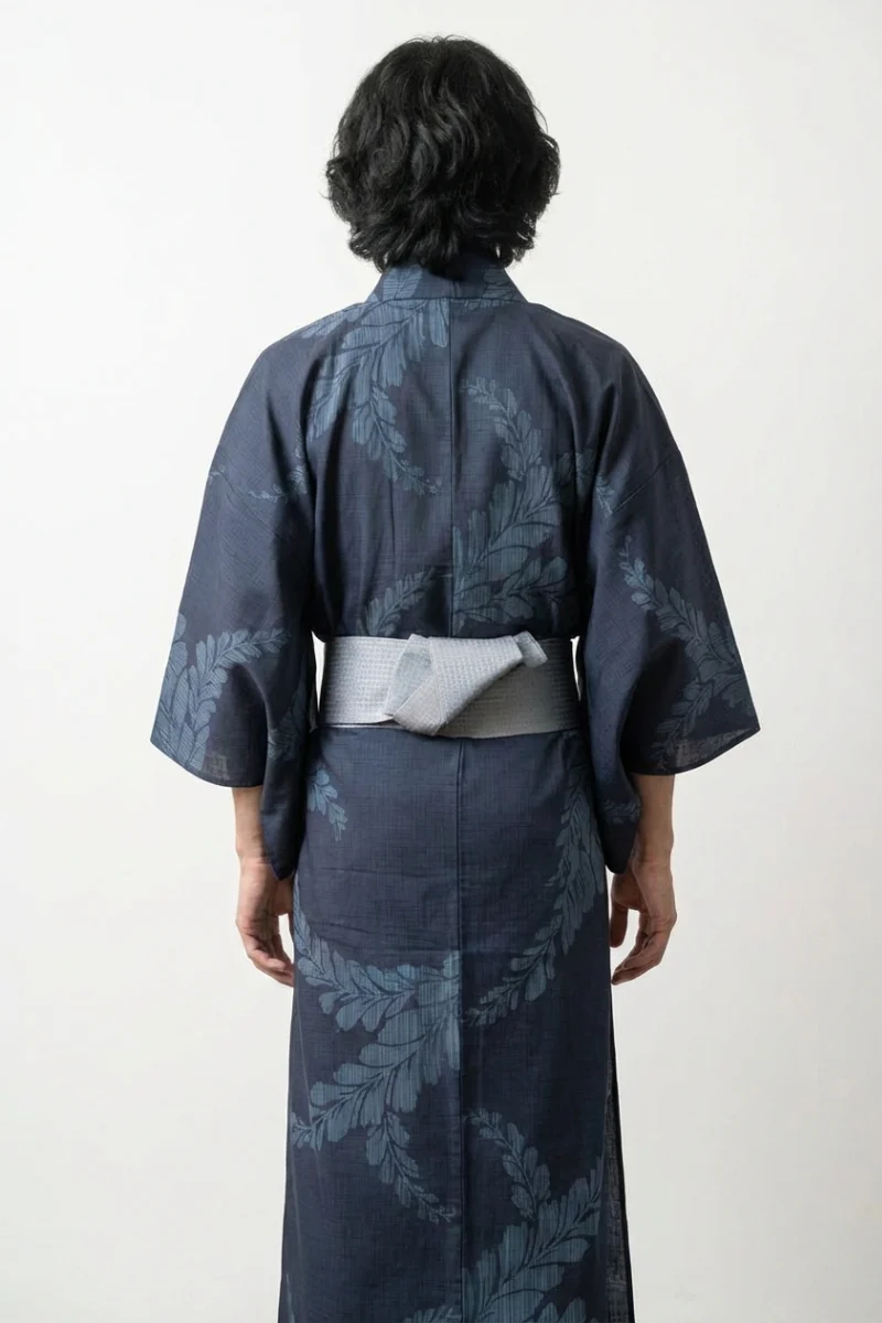 Yukata Man 'Shinryoku' - Image 2